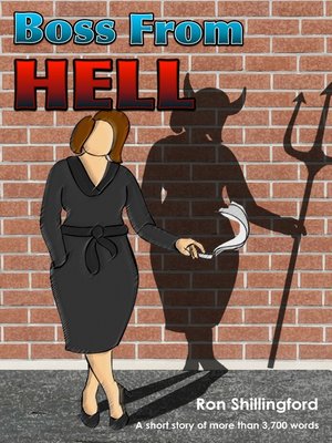 cover image of Boss From Hell
